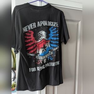 Vintage Toby Keith Concert T-shirt sz L